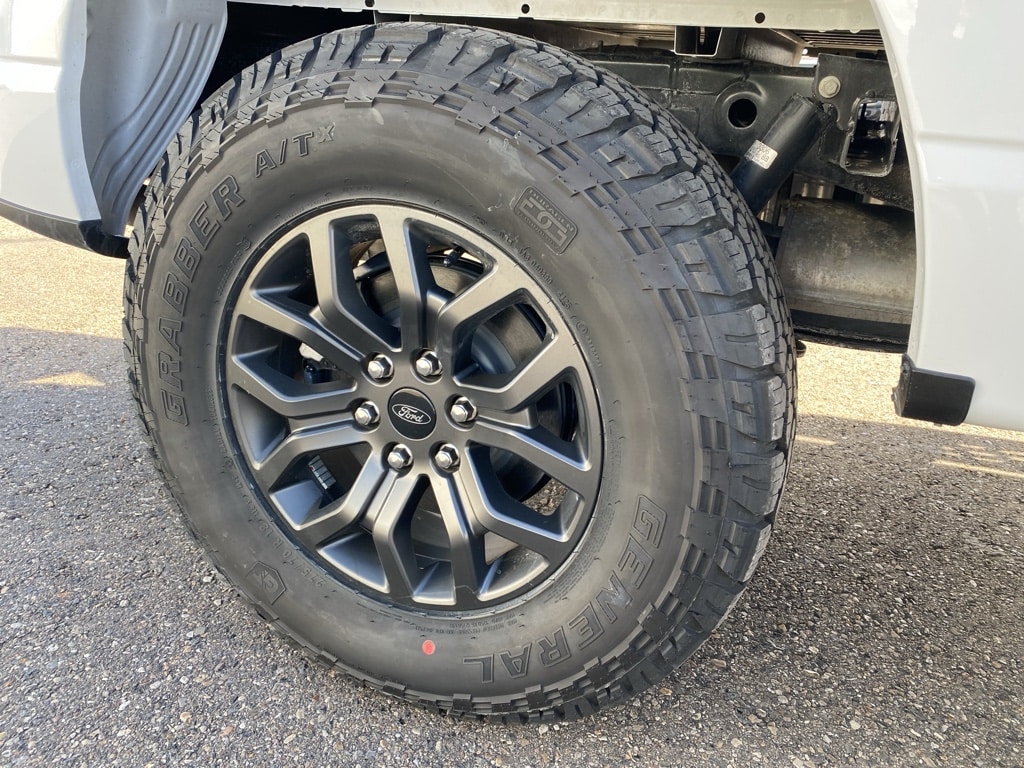 New 2025 Ford F-150 Tremor Truck SuperCrew Cab