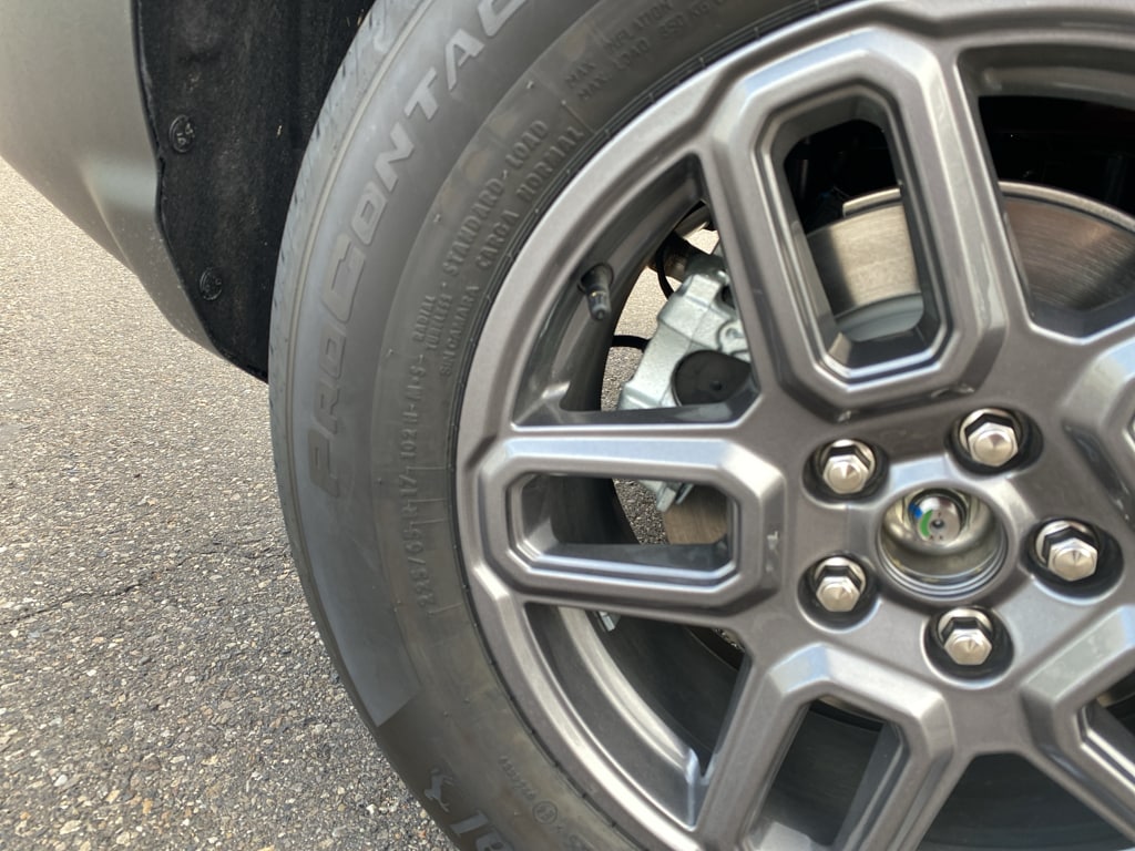 New 2025 Ford Bronco Sport Big Bend SUV