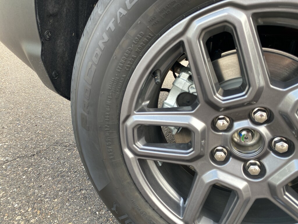 2025 Ford Bronco Sport Big Bend photo 2