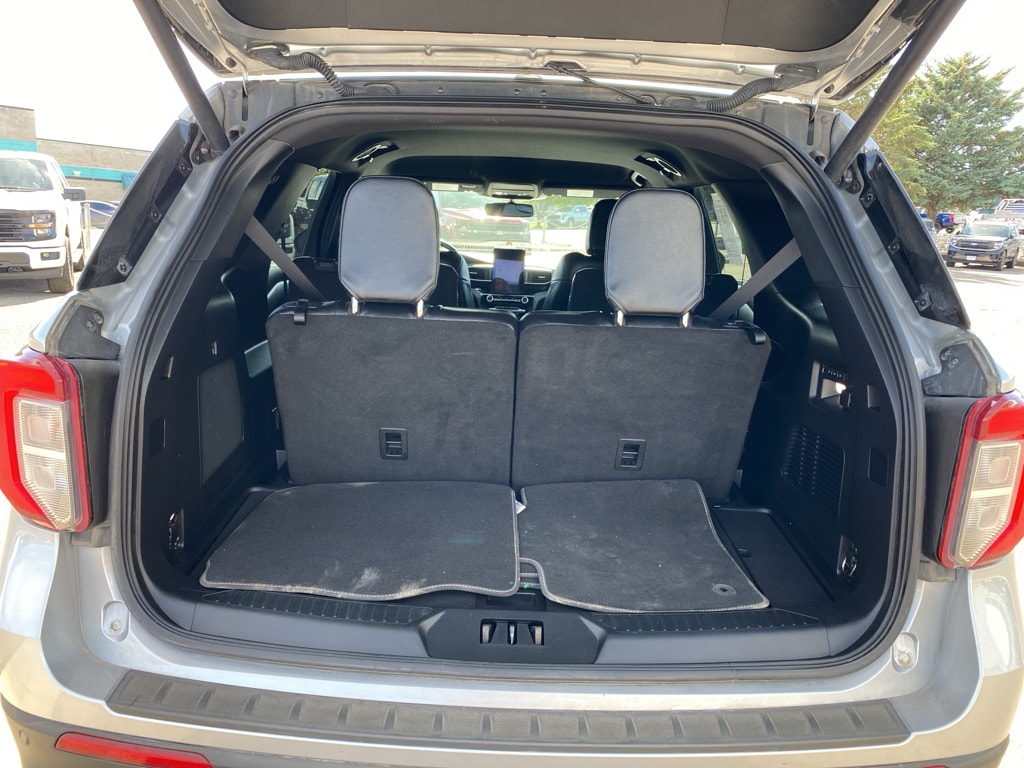 Used 2022 Ford Explorer ST SUV