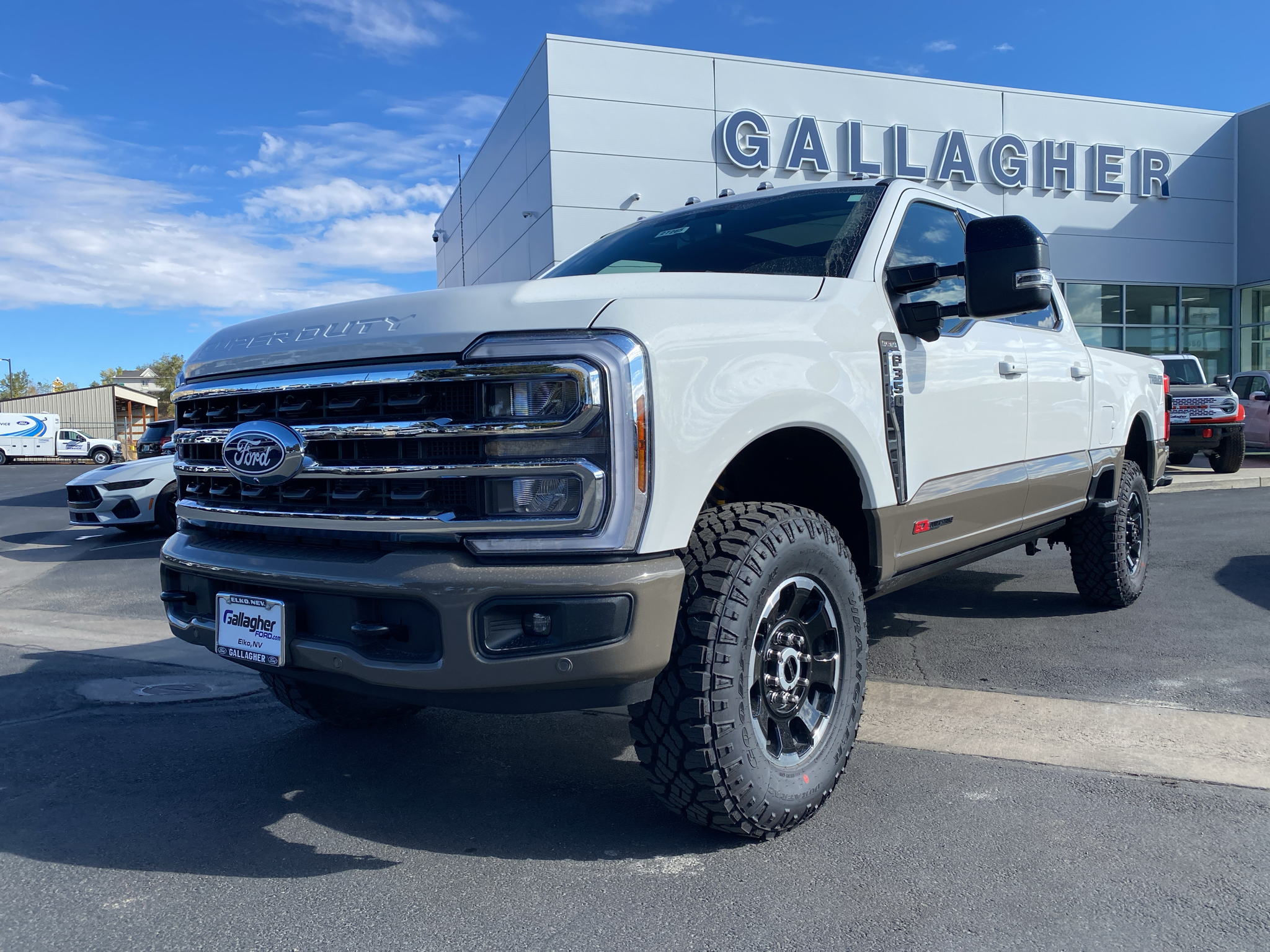  Ford Super Duty