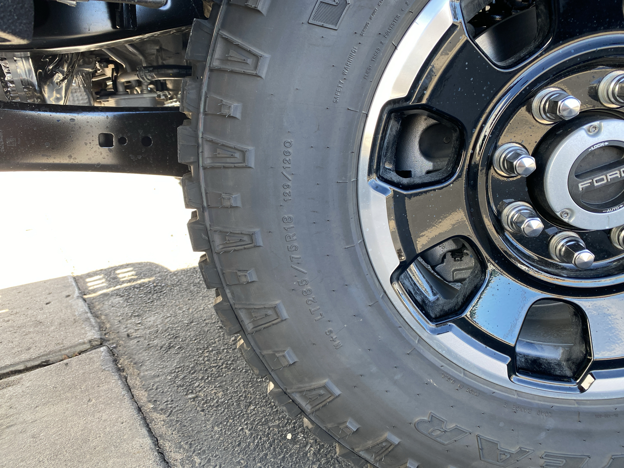 New 2027 Ford Super Duty F-350® XL Truck Crew Cab
