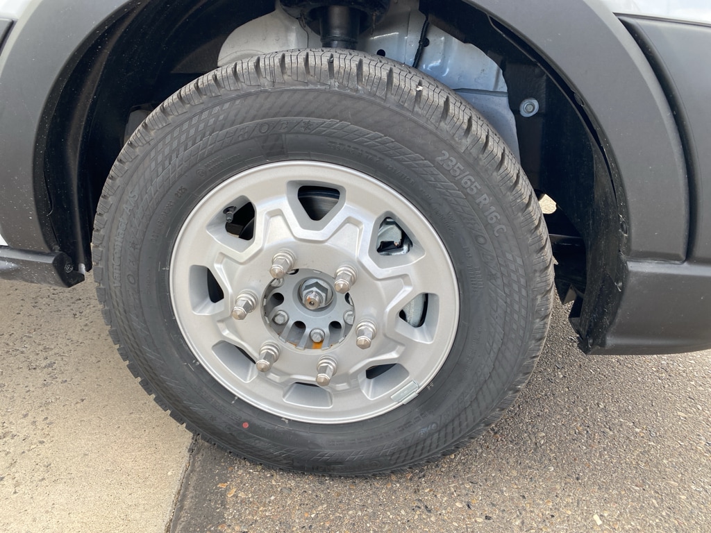 New 2026 Ford Transit Commercial Passenger Van XL Wagon Medium Roof Van