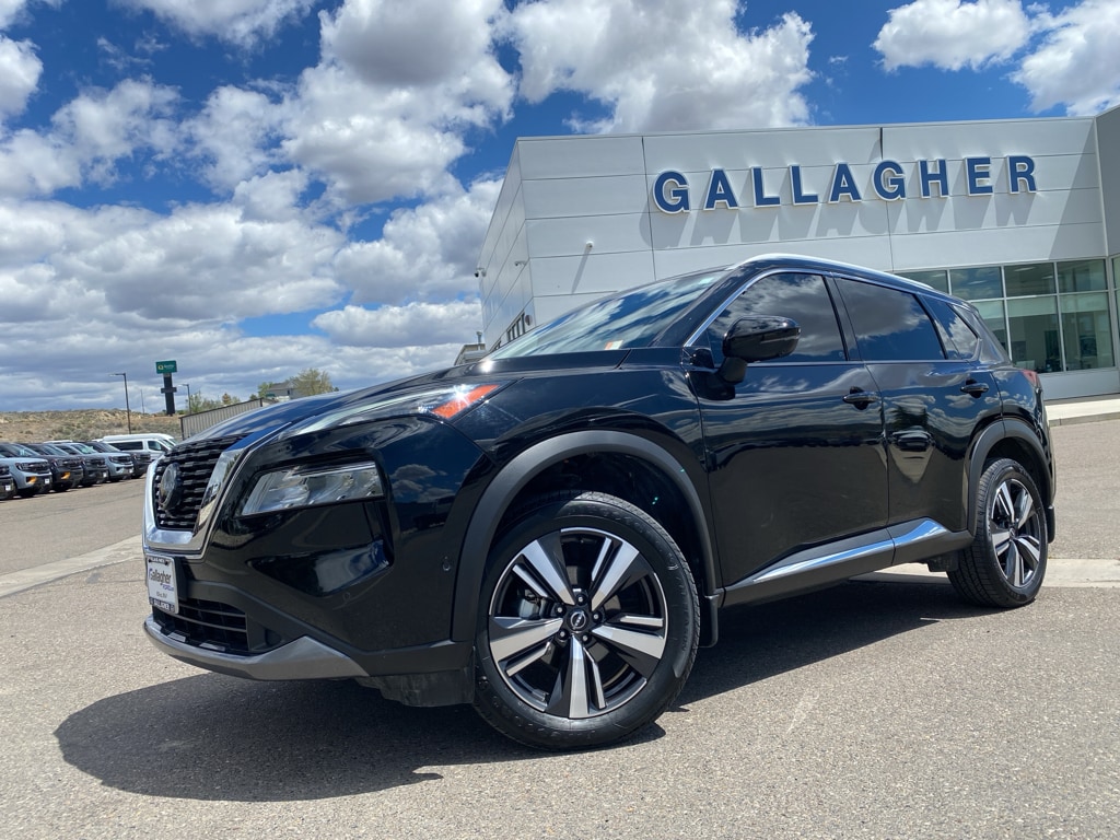 2023 Nissan Rogue SL AWD's photo