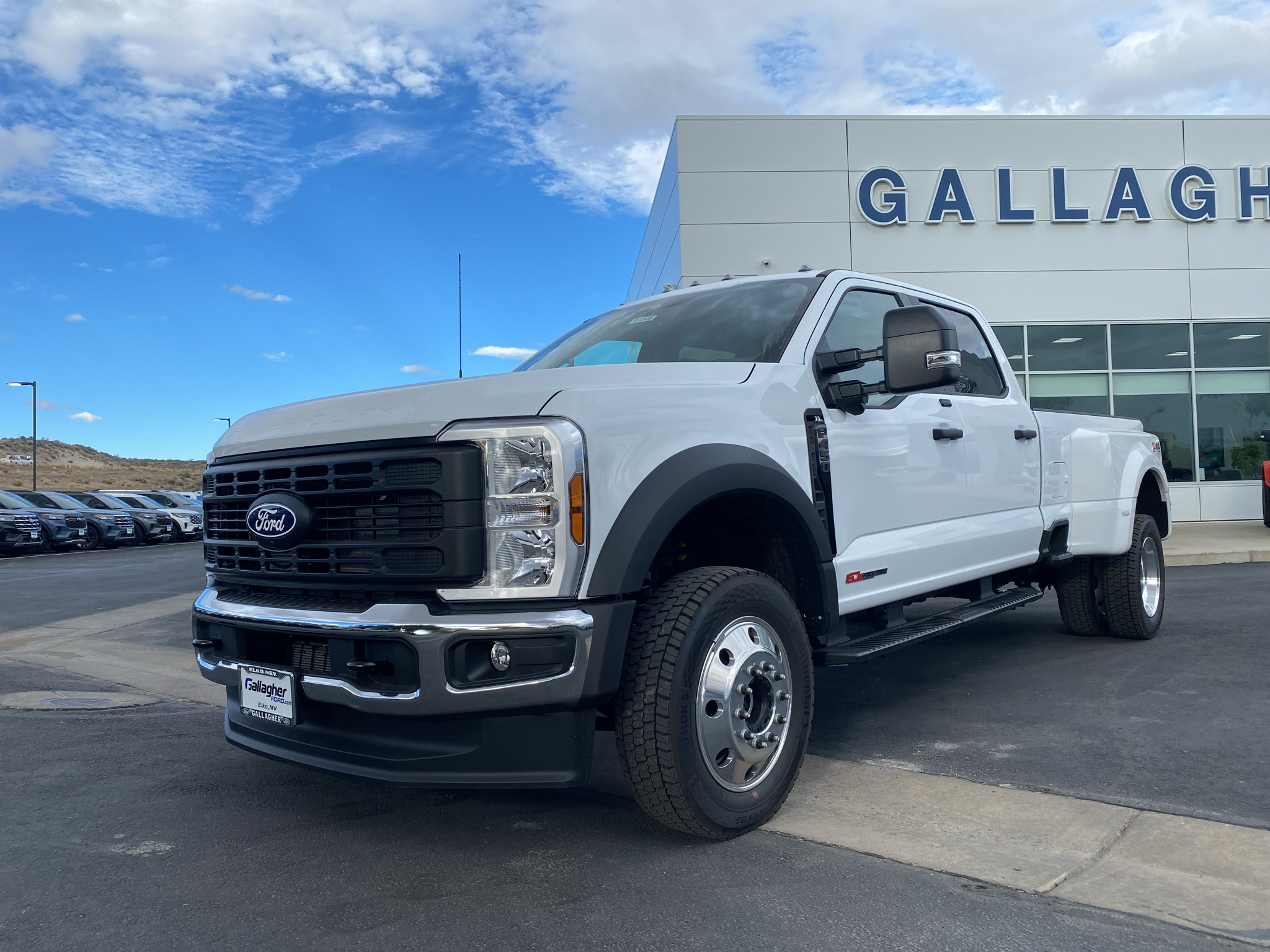  Ford Super Duty