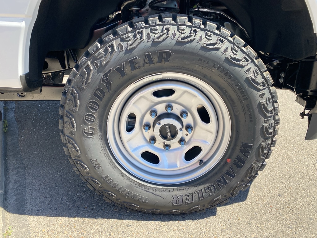 New 2026 Ford Super Duty F-350® XL Truck Crew Cab