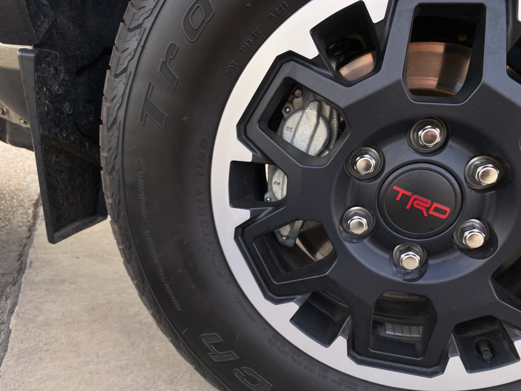 Used 2024 Toyota Tacoma Truck Double Cab