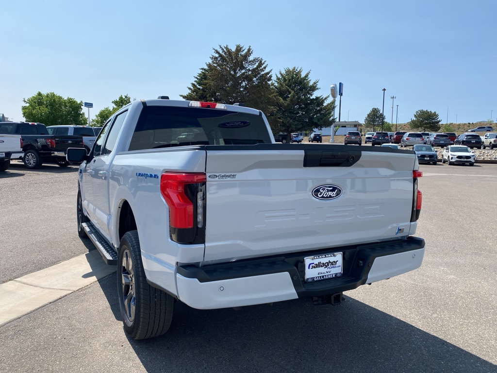 2025 Ford F-150 Lightning Flash - Photo 22