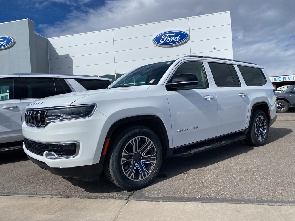 2023 Jeep Wagoneer L Series II