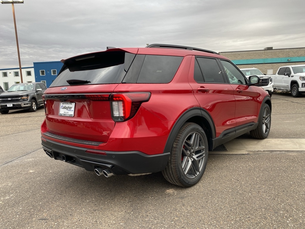 2026 Ford Explorer ST - Photo 20