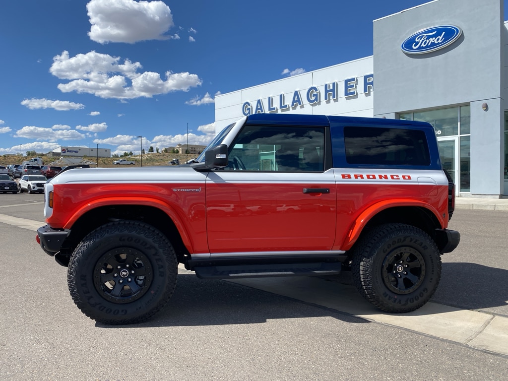 2025 Ford Bronco 2-Door Stroppe - Photo 27