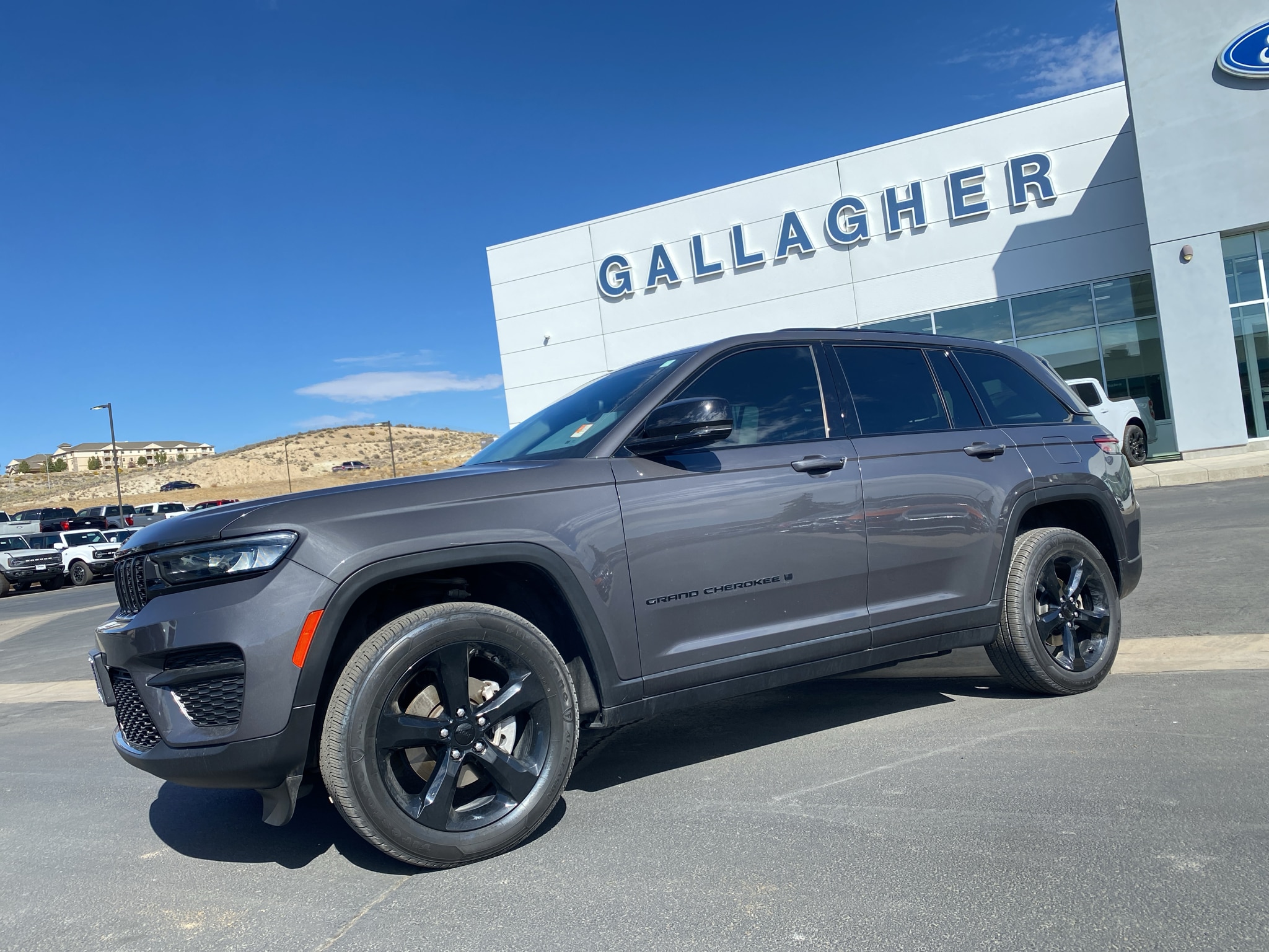 2023 Jeep Grand Cherokee
