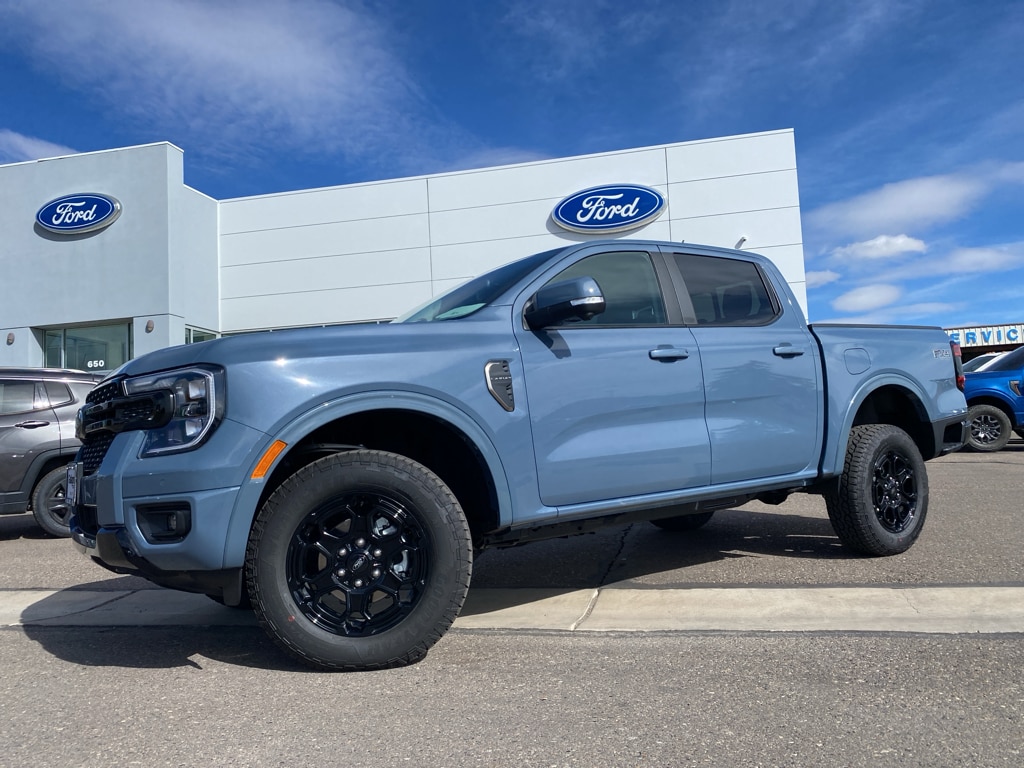 2025 Ford Ranger Lariat - Photo 12