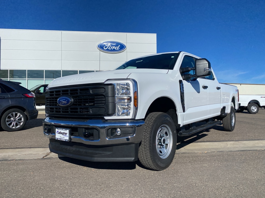New 2026 Ford Super Duty F-250 XL Truck Crew Cab