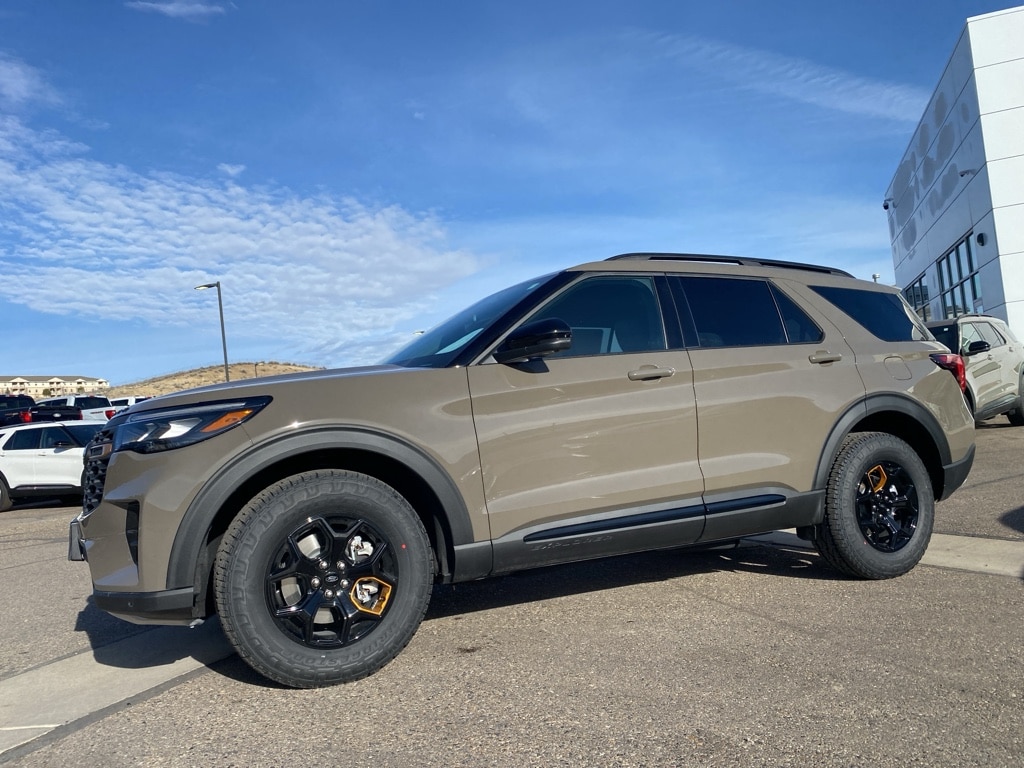 2026 Ford Explorer Tremor's photo