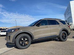 2026 Ford Explorer Tremor SUV