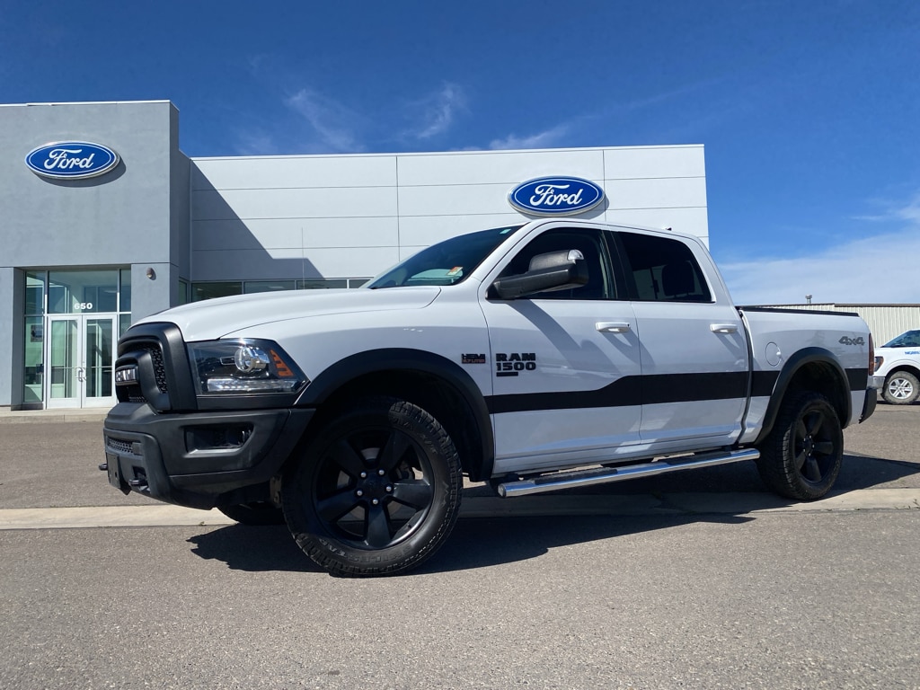 2019 RAM 1500 Classic Warlock 4x4 Crew Cab 5'7's photo