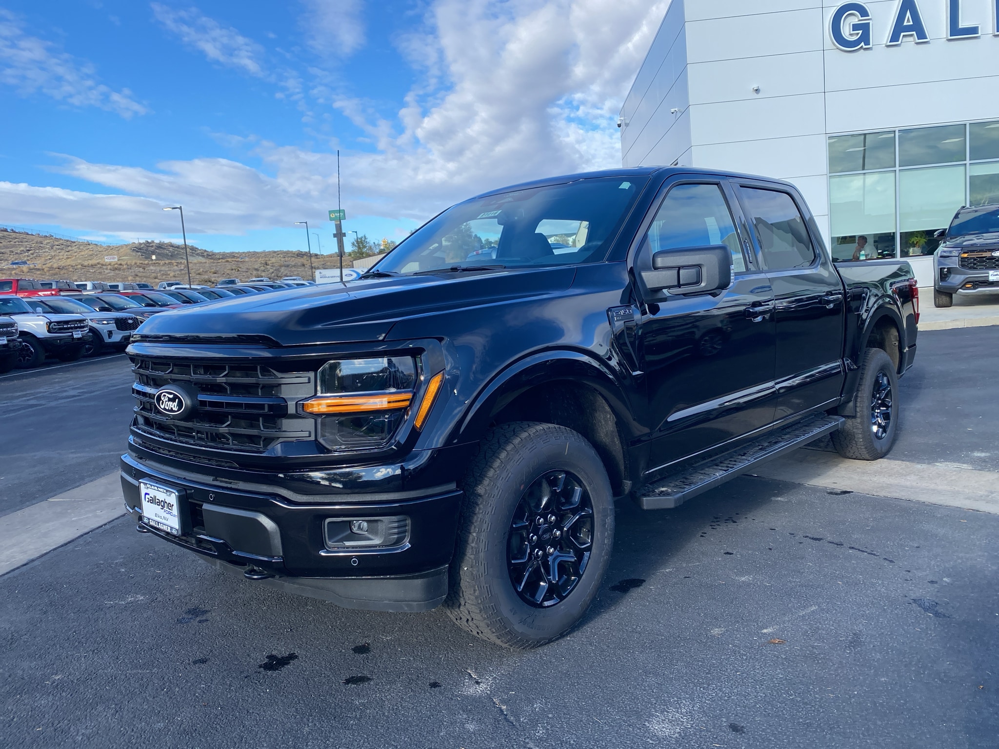 2026 Ford F-150