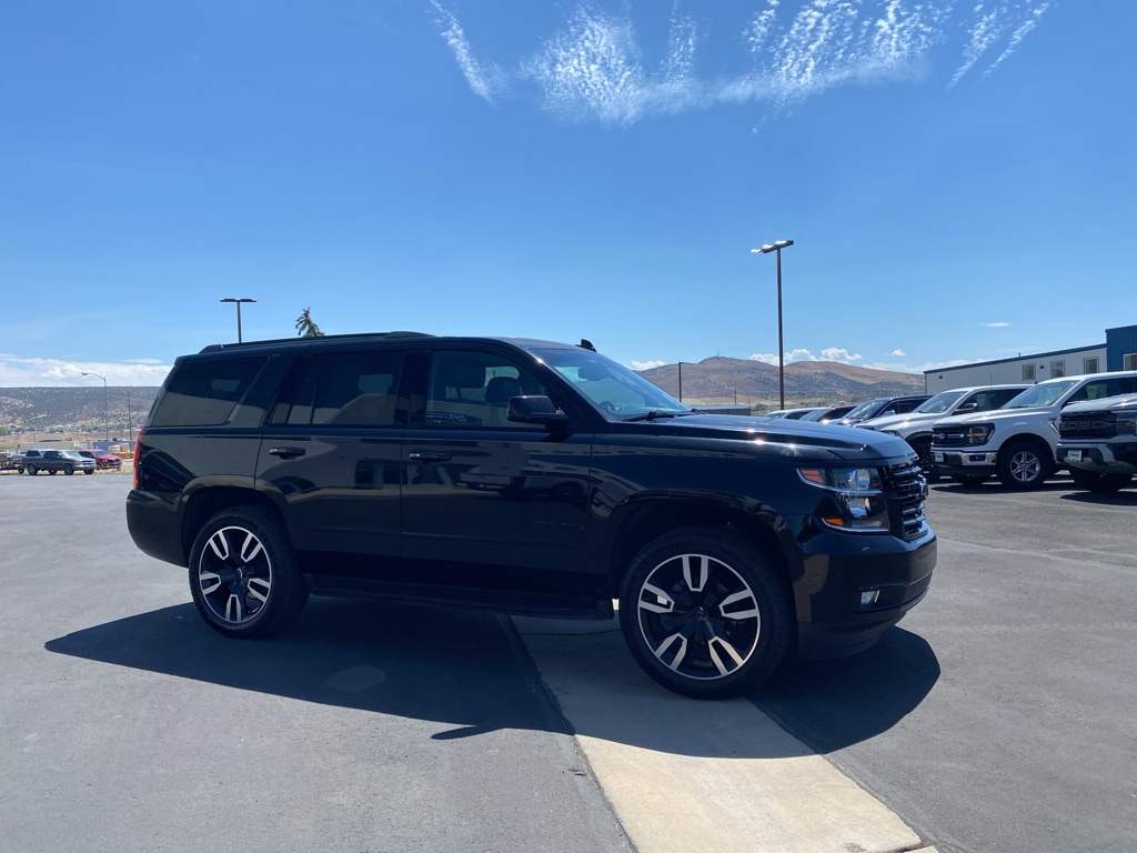 Used 2018 Chevrolet Tahoe Premier SUV