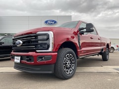 2026 Ford Super Duty F-350 Platinum Truck Crew Cab