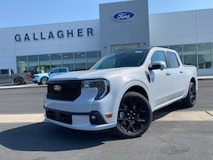2026 Ford Maverick Lobo Truck SuperCrew