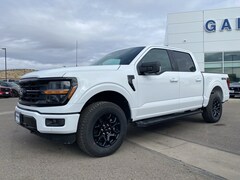 2026 Ford F-150 XLT Truck SuperCrew Cab
