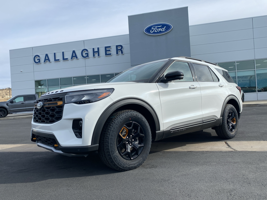  Ford Explorer