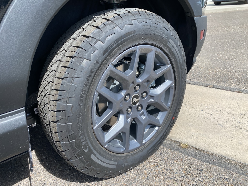 New 2025 Ford Bronco Sport Big Bend SUV