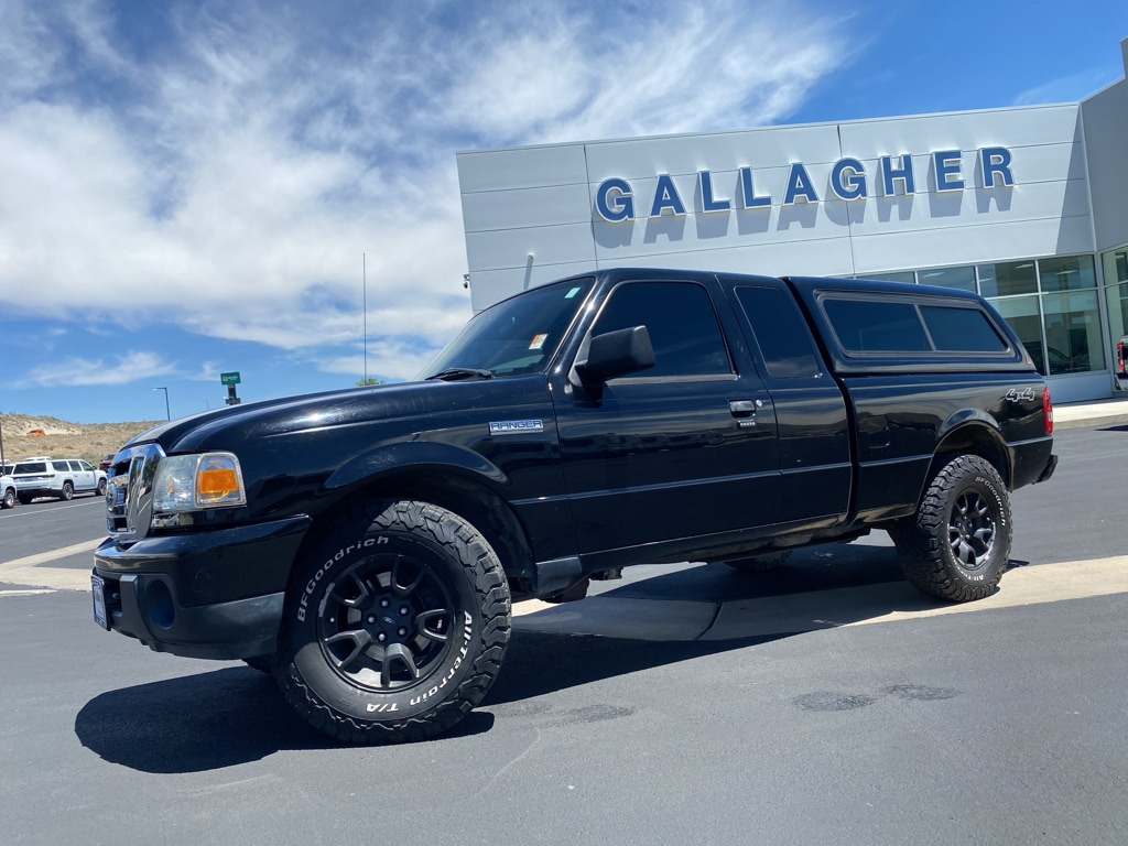 Used 2011 Ford Ranger Truck Super Cab