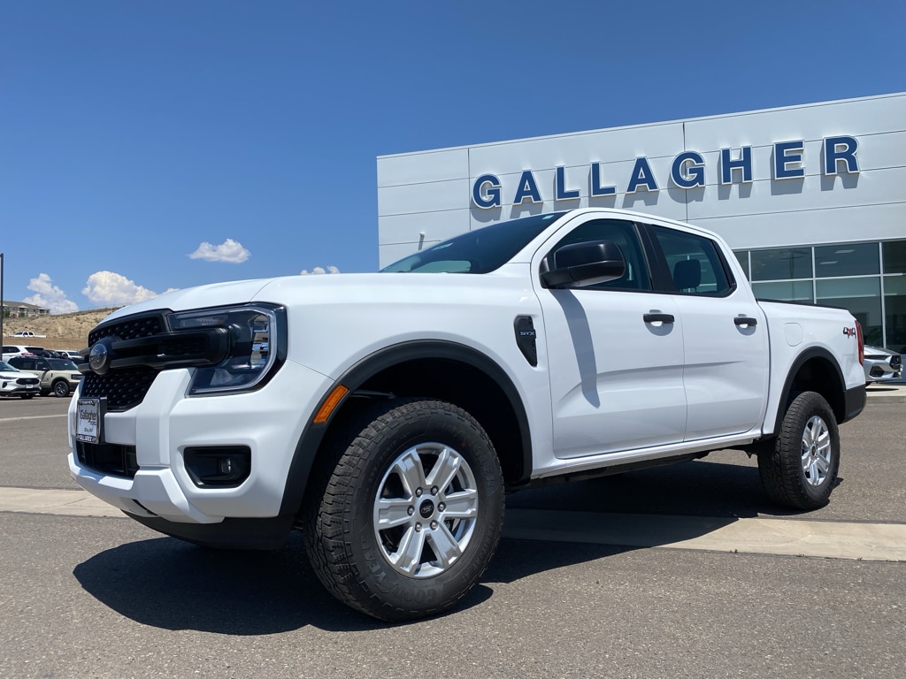 2025 Ford Ranger Truck SuperCrew 