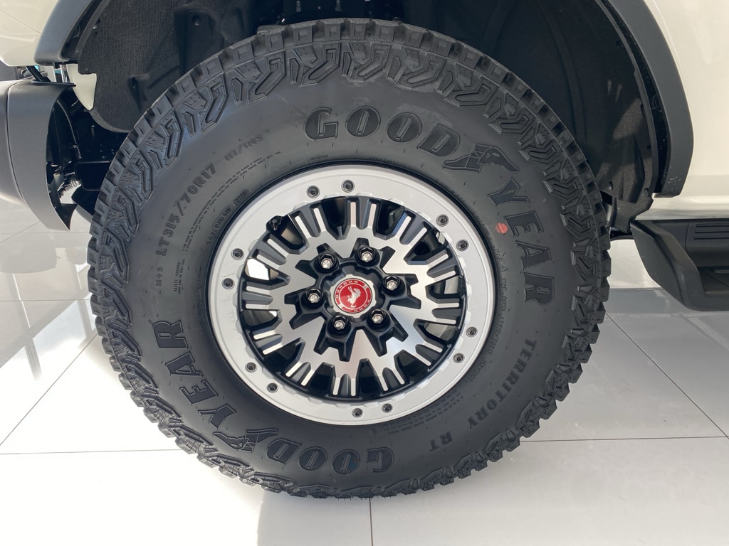 New 2026 Ford Bronco Outer Banks® SUV