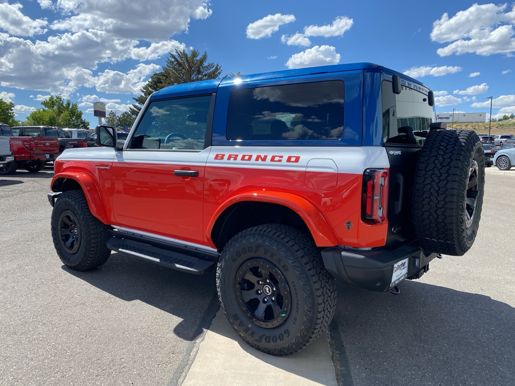 2025 Ford Bronco 2-Door Stroppe - Photo 25