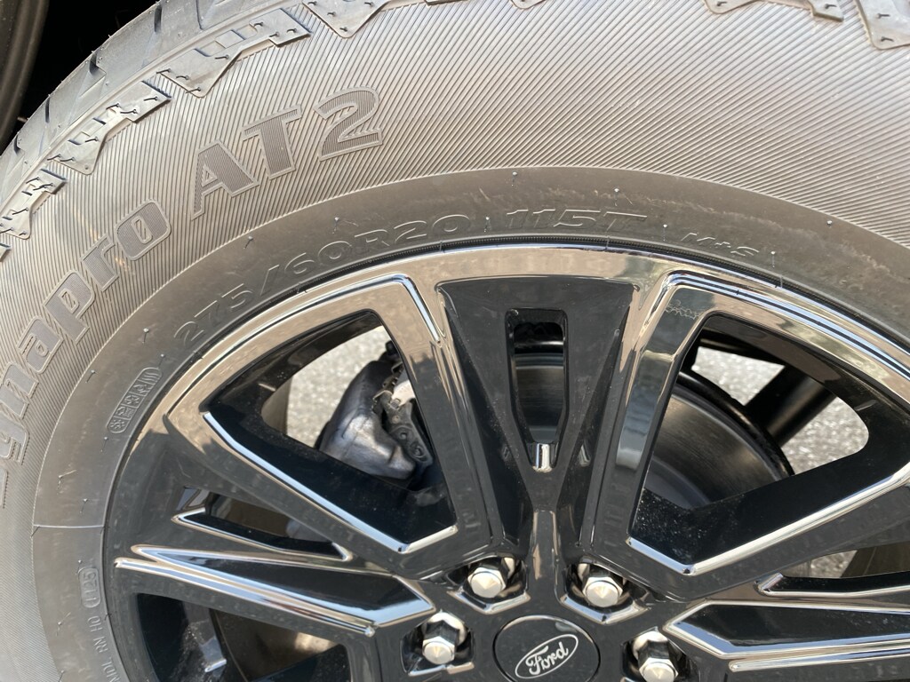 2025 Ford F-150 Platinum photo 3