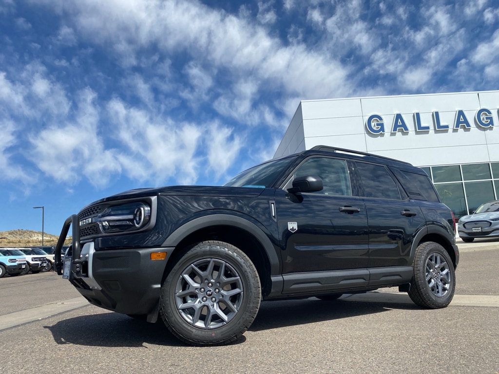 New 2025 Ford Bronco Sport Big Bend SUV