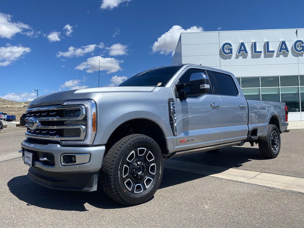 Used 2023 Ford F-350 Truck Crew Cab