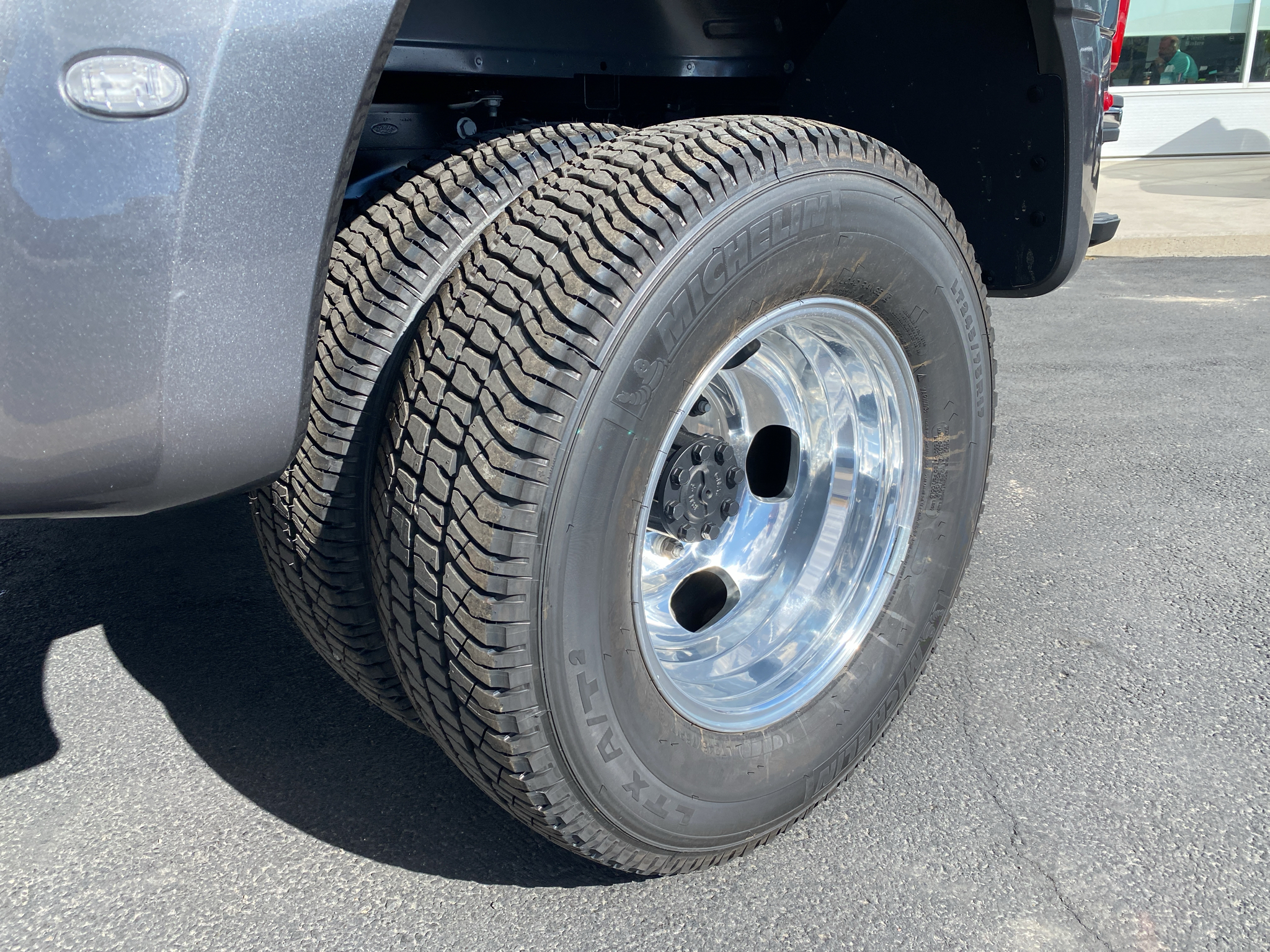 New 2027 Ford Super Duty F-350® Lariat® Truck Crew Cab