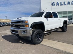 2017 Chevrolet Silverado 2500HD LT Truck Crew Cab