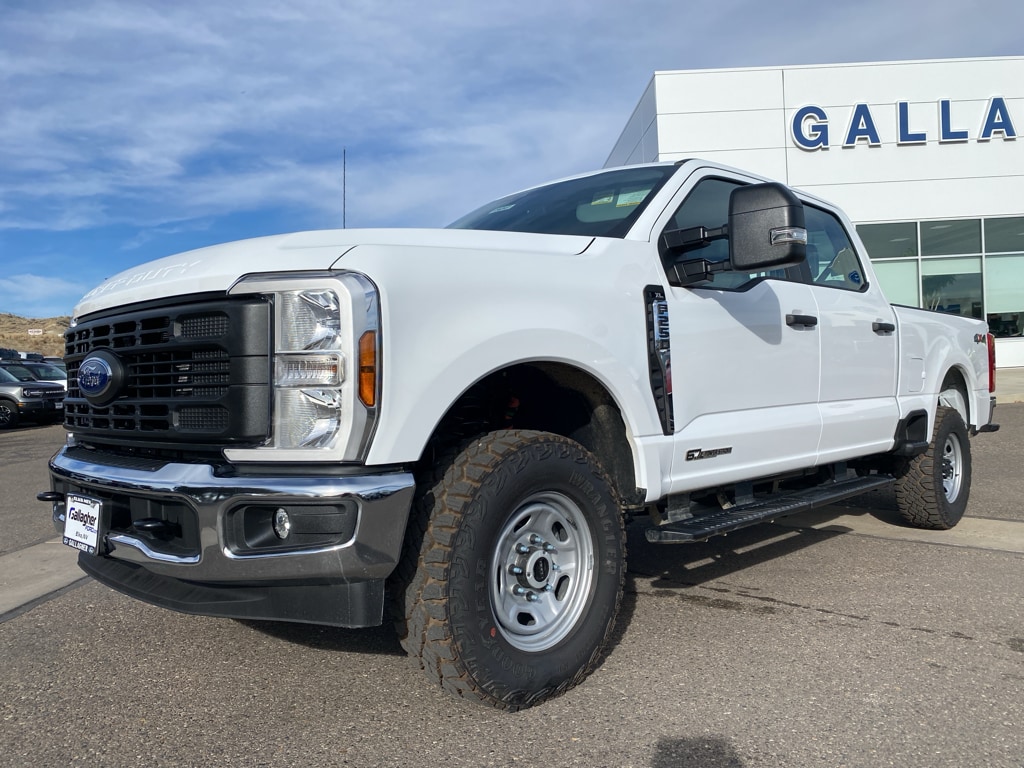 New 2026 Ford Super Duty F-250 XL Truck Crew Cab