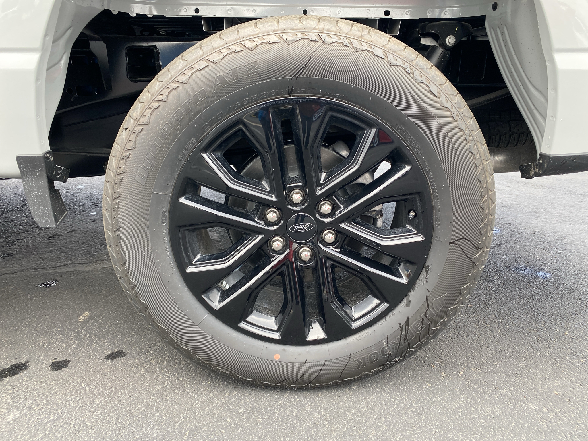 New 2026 Ford F-150 Lariat® Truck SuperCrew Cab