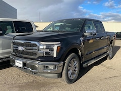 2025 Ford F-150 Lariat Truck SuperCrew Cab