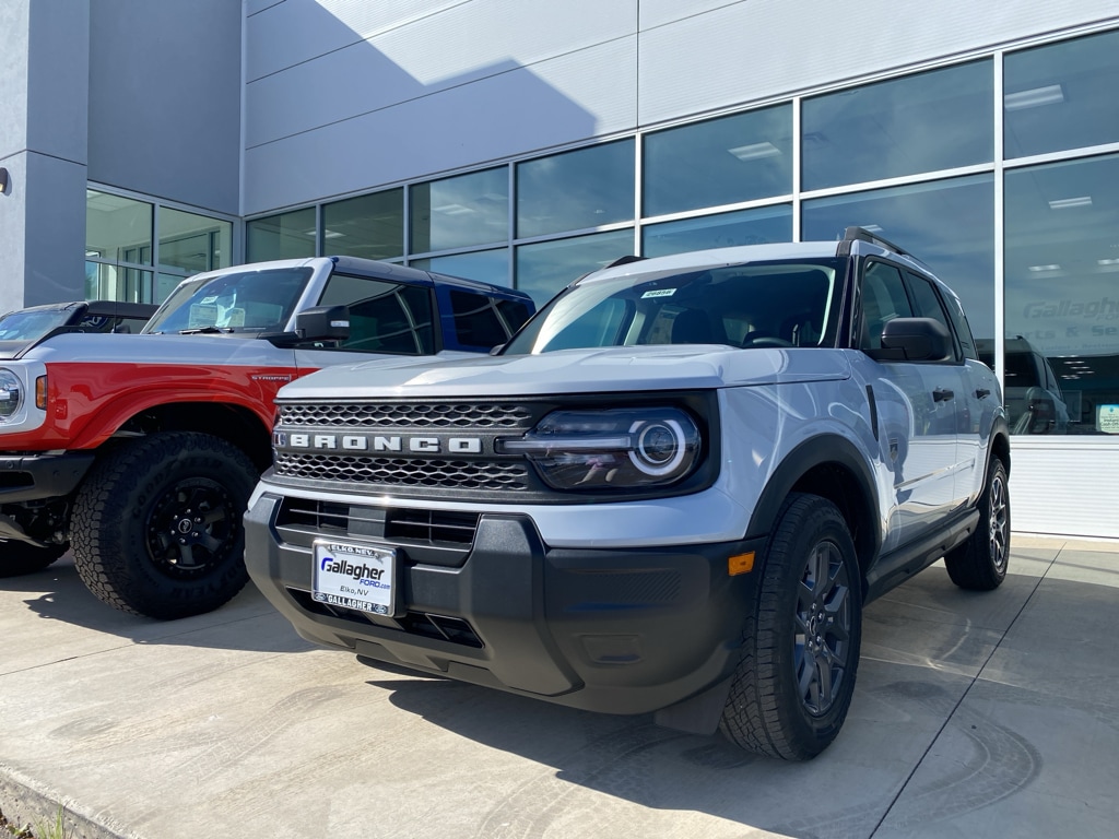 2026 Ford Bronco Sport Big Bend 4X4's photo
