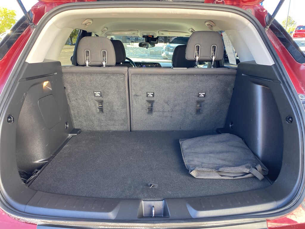 2024 Chevrolet Trailblazer LT photo 3