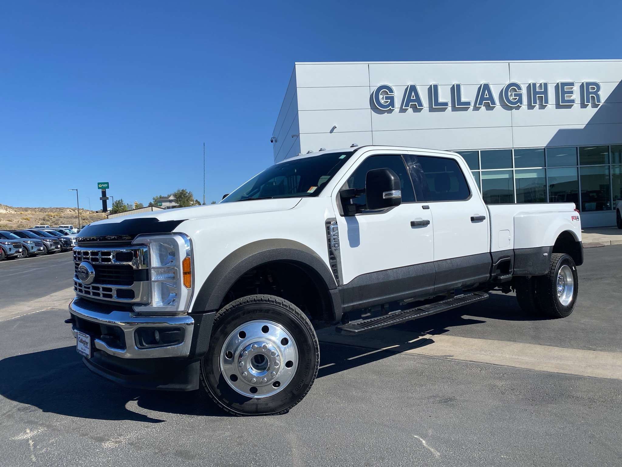 2025 Ford F-450 Super Duty