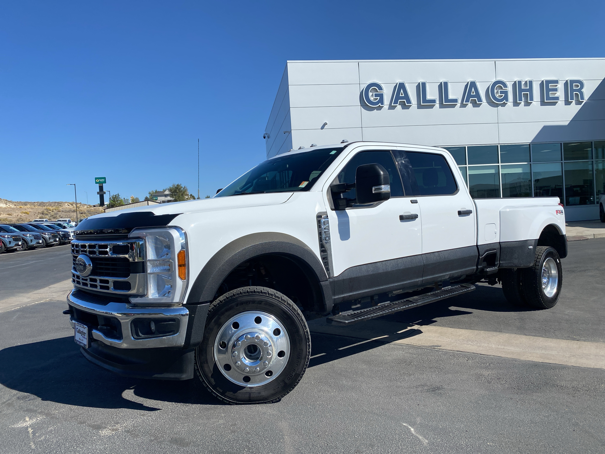  Ford F-450