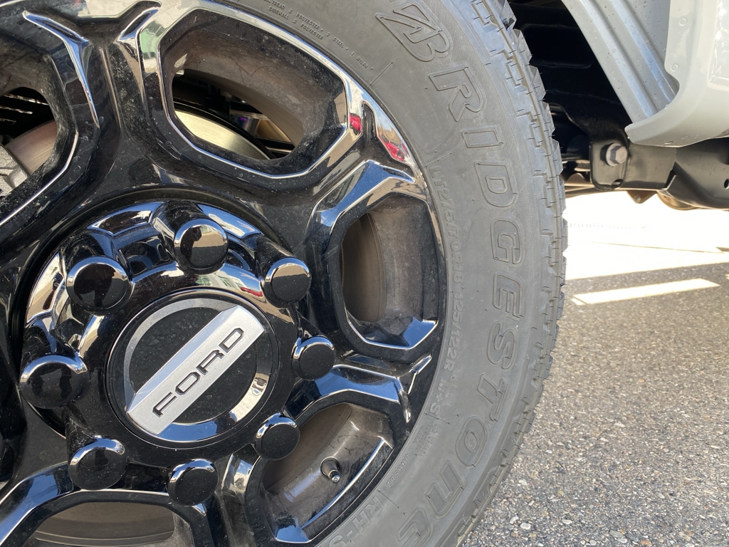 New 2026 Ford Super Duty F-350 XL Truck Crew Cab