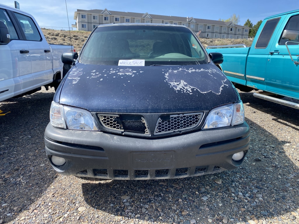 Used 2003 Pontiac Montana Base with VIN 1GMDU03E43D272797 for sale in Elko, NV