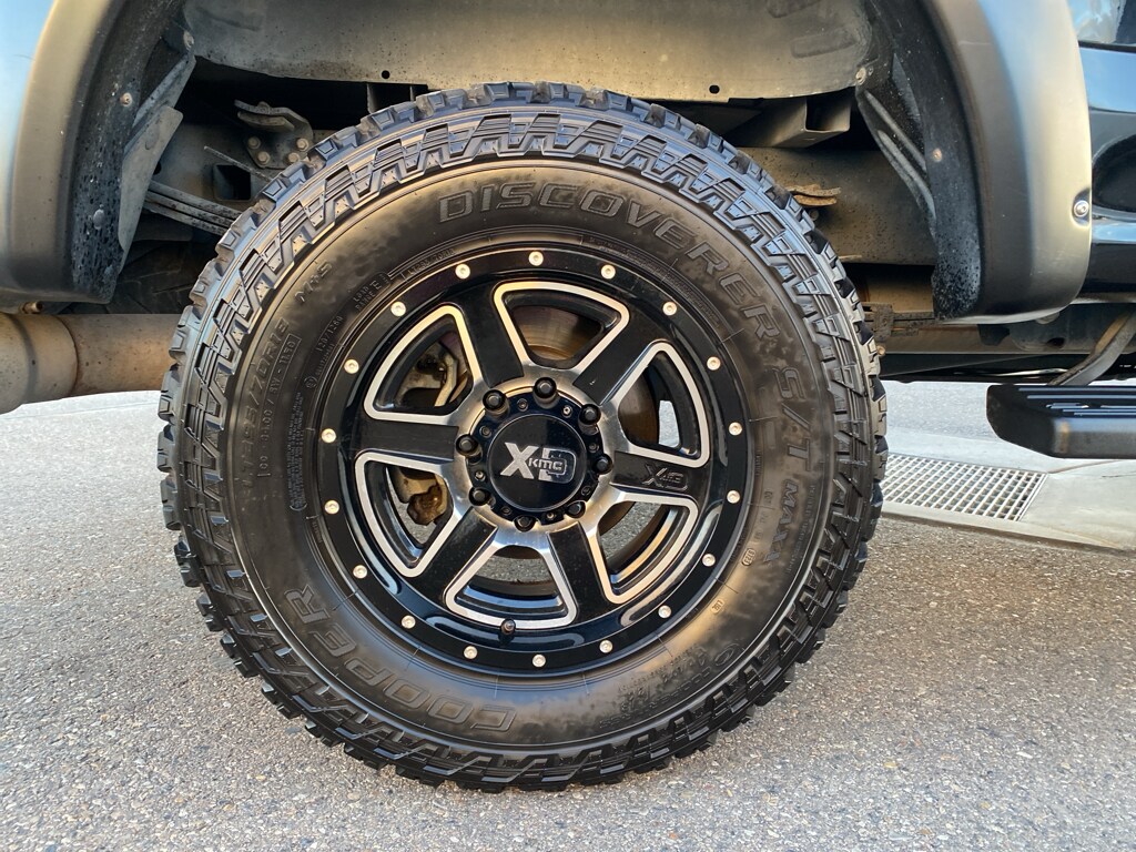 2017 Ford F-350 photo 2