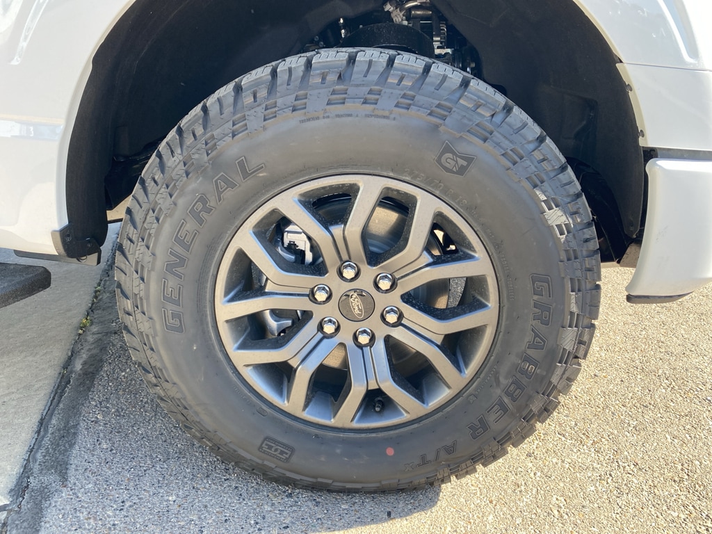 New 2026 Ford F-150 Tremor® Truck SuperCrew Cab