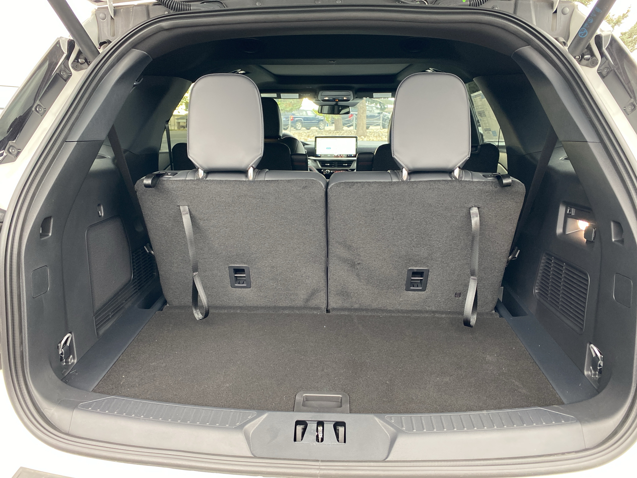 New 2026 Ford Explorer ST-Line SUV