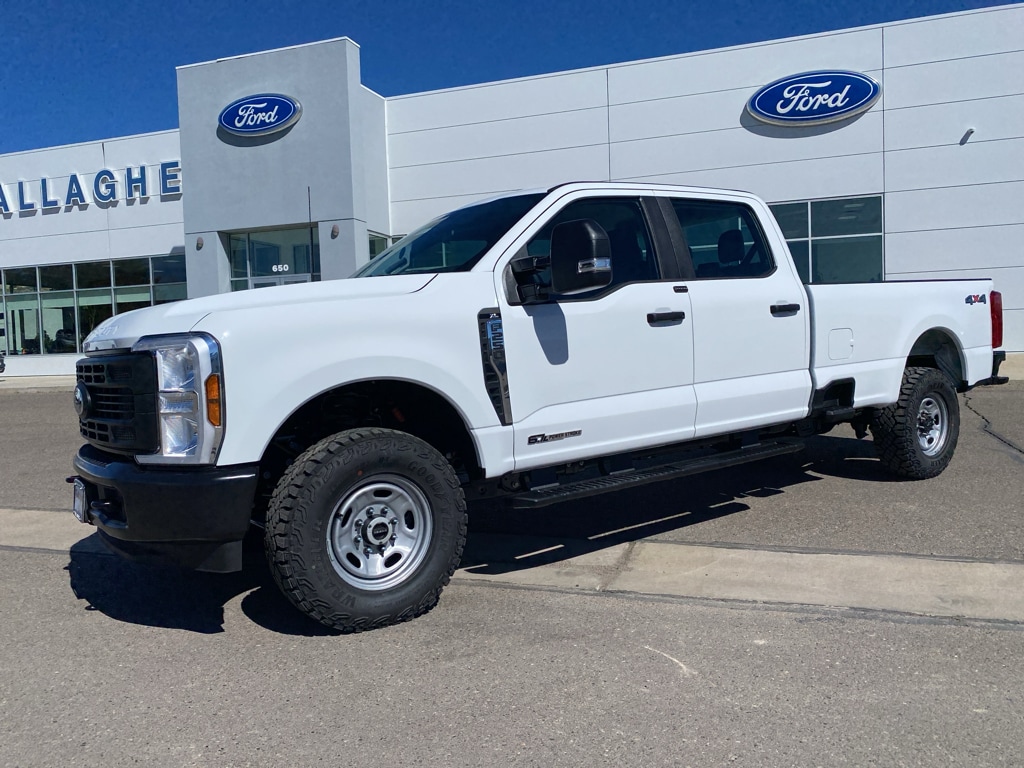 2026 Ford F-250 XL 4x4 Crew Cab 8' Box's photo